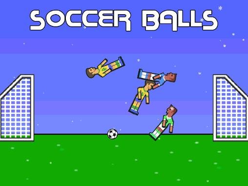 download Soccer balls apk